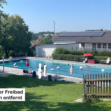 Grosse Gemuetliche Landshut, 24-7, Wlan, Parkplatz, Ausgestattet Ergoldsbach