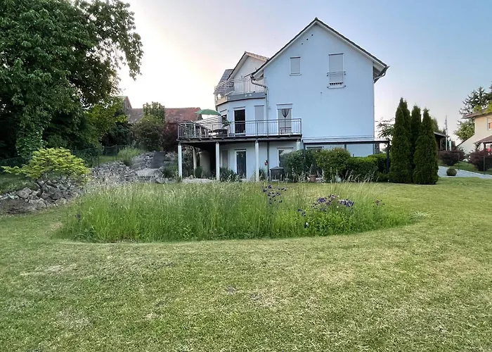 Apartmán Grosse Gemuetliche Landshut, 24-7, Wlan, Parkplatz, Ausgestattet Ergoldsbach