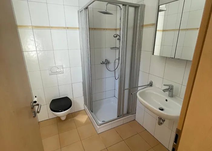 Grosse Gemuetliche Landshut, 24-7, Wlan, Parkplatz, Ausgestattet Apartmán