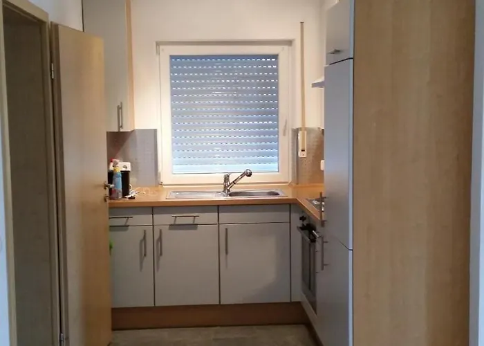 Apartmán Grosse Gemuetliche Landshut, 24-7, Wlan, Parkplatz, Ausgestattet