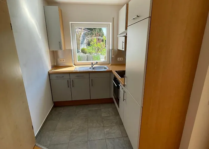 Apartmán Grosse Gemuetliche Landshut, 24-7, Wlan, Parkplatz, Ausgestattet